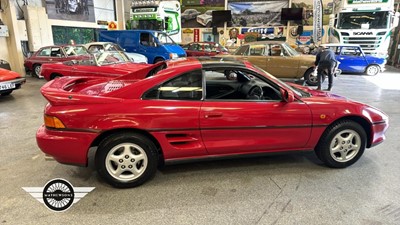 Lot 724 - 1991 TOYOTA MR2