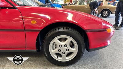 Lot 724 - 1991 TOYOTA MR2