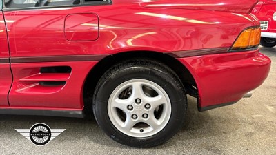 Lot 724 - 1991 TOYOTA MR2