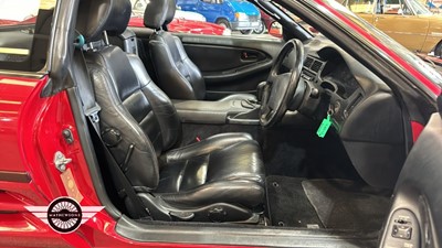 Lot 724 - 1991 TOYOTA MR2