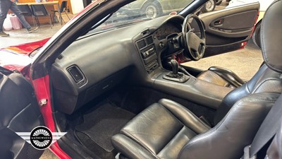 Lot 724 - 1991 TOYOTA MR2