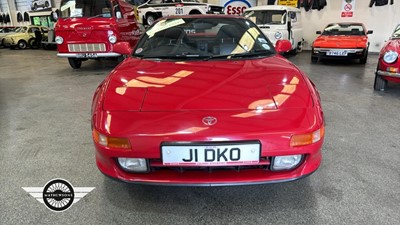 Lot 724 - 1991 TOYOTA MR2