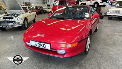 Lot 724 - 1991 TOYOTA MR2