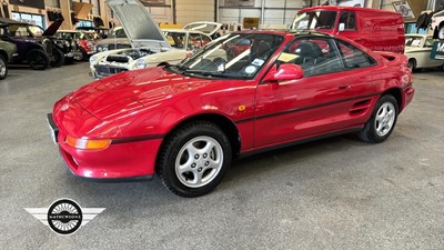 Lot 724 - 1991 TOYOTA MR2