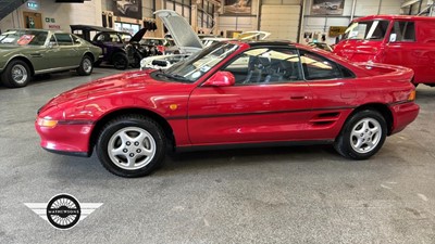 Lot 724 - 1991 TOYOTA MR2