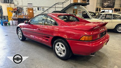 Lot 724 - 1991 TOYOTA MR2