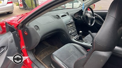 Lot 561 - 2006 TOYOTA CELICA VVTL-I GT