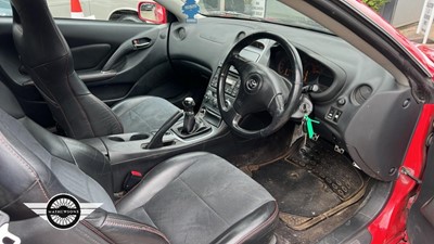 Lot 561 - 2006 TOYOTA CELICA VVTL-I GT