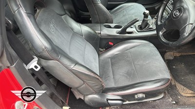 Lot 561 - 2006 TOYOTA CELICA VVTL-I GT