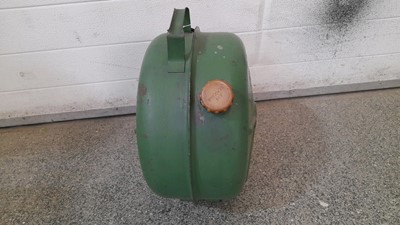 Lot 825 - RUSSIAN FUEL CAN 20L