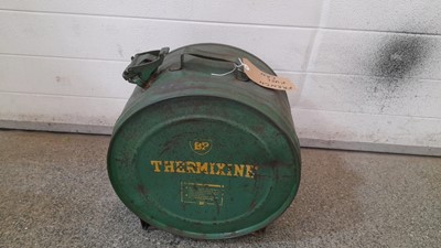 Lot 821 - FRENCH FUEL CAN 20L