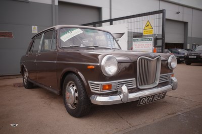 Lot 421 - 1968 RILEY KESTREL 1300