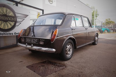 Lot 421 - 1968 RILEY KESTREL 1300