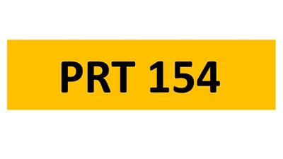 Lot 120-15 - REGISTRATION ON RETENTION - PRT 154