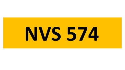 Lot 121-15 - REGISTRATION ON RETENTION - NVS 574