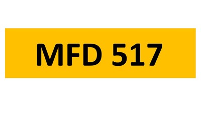 Lot 125-15 - REGISTRATION ON RETENTION - MFD 517