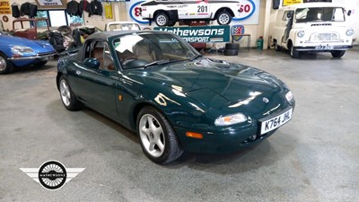 Lot 583 - 1993 MAZDA EUNOS 1600