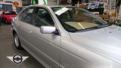 Lot 646 - 2001 BMW 520I SE