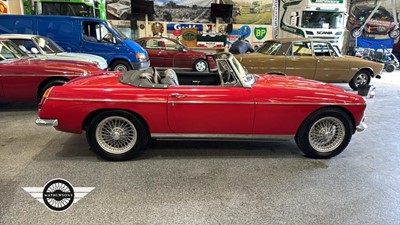 Lot 179 - 1969 MG C