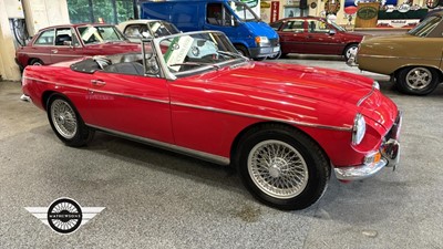 Lot 179 - 1969 MG C