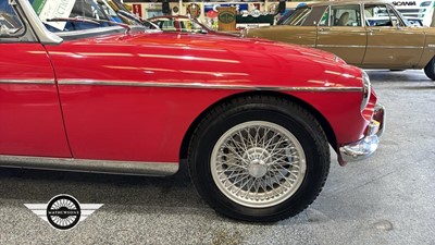 Lot 179 - 1969 MG C