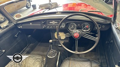 Lot 179 - 1969 MG C