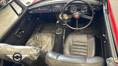 Lot 179 - 1969 MG C