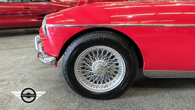 Lot 179 - 1969 MG C