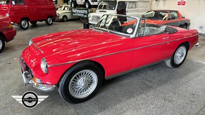 Lot 179 - 1969 MG C