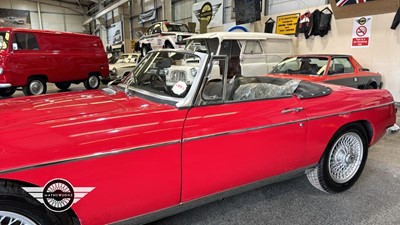 Lot 179 - 1969 MG C