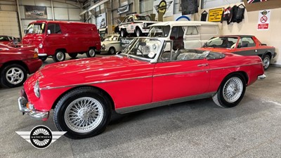 Lot 179 - 1969 MG C