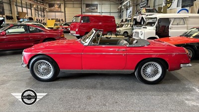 Lot 179 - 1969 MG C