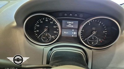 Lot 36 - 2008 MERCEDES ML 320 CDI SE AUTO