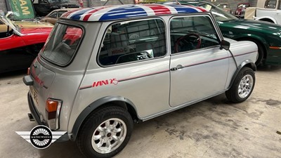 Lot 177 - 1984 AUSTIN MINI 25