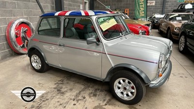 Lot 177 - 1984 AUSTIN MINI 25