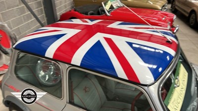 Lot 177 - 1984 AUSTIN MINI 25