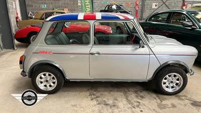 Lot 177 - 1984 AUSTIN MINI 25