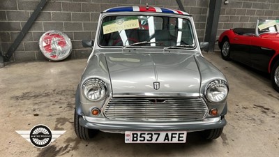 Lot 177 - 1984 AUSTIN MINI 25