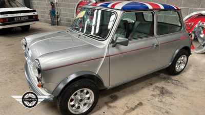 Lot 177 - 1984 AUSTIN MINI 25