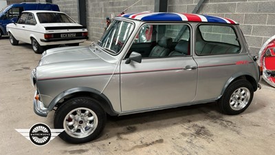 Lot 177 - 1984 AUSTIN MINI 25