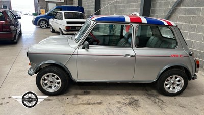 Lot 177 - 1984 AUSTIN MINI 25