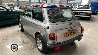 Lot 177 - 1984 AUSTIN MINI 25