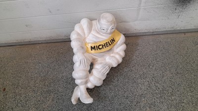 Lot 456 - ORIGINAL MICHELIN MAN 21" TALL