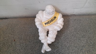 Lot 745 - ORIGINAL MICHELIN MAN 21" TALL