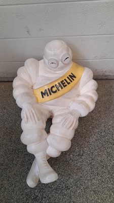 Lot 745 - ORIGINAL MICHELIN MAN 21" TALL