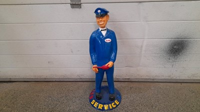 Lot 368 - ESSO SERVICE ADVERTISING MAN  26" TALL