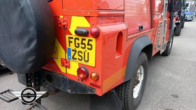 Lot 45 - 2006 LAND ROVER DEFENDER 110 TD5