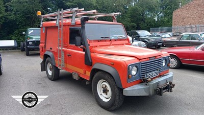 Lot 45 - 2006 LAND ROVER DEFENDER 110 TD5