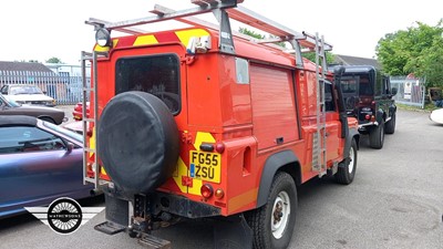 Lot 45 - 2006 LAND ROVER DEFENDER 110 TD5