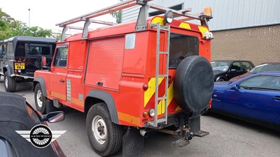 Lot 45 - 2006 LAND ROVER DEFENDER 110 TD5